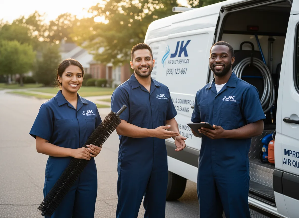 Air Duct Cleaning company in Woodford, WI